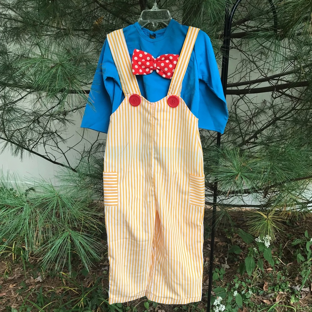 Clown Costume Child XS/2